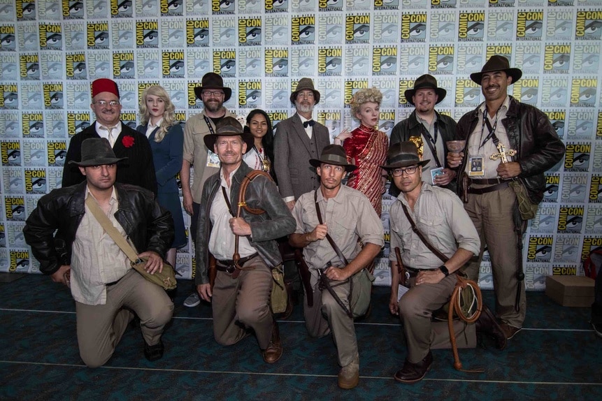 SDCC 2019 Thursday Cosplay 63