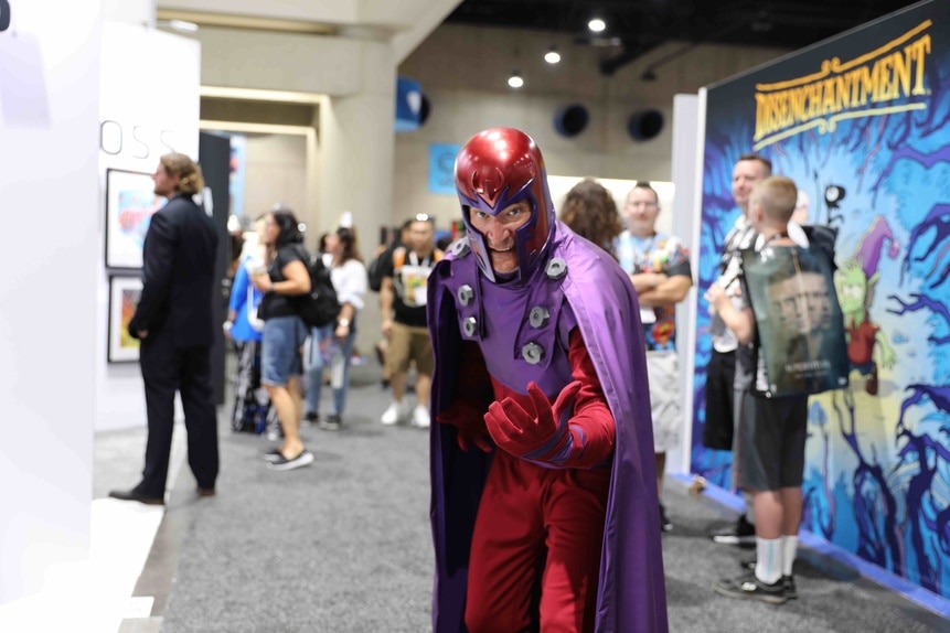 SDCC 2019 Thursday Cosplay 67