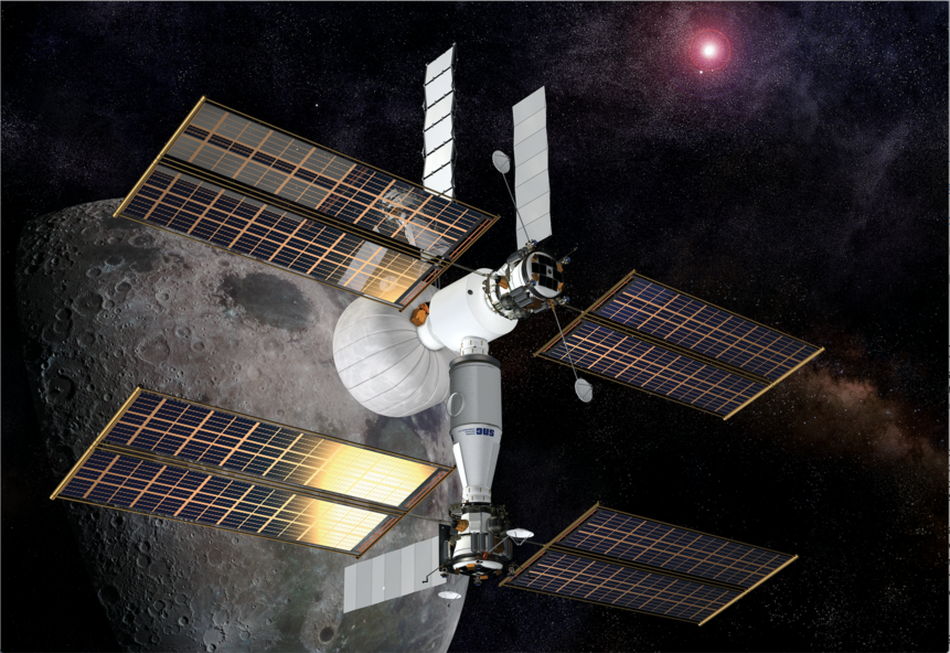Sierra Nevada Corp. space module