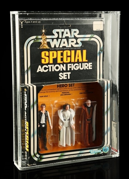 Special Action Figure Set