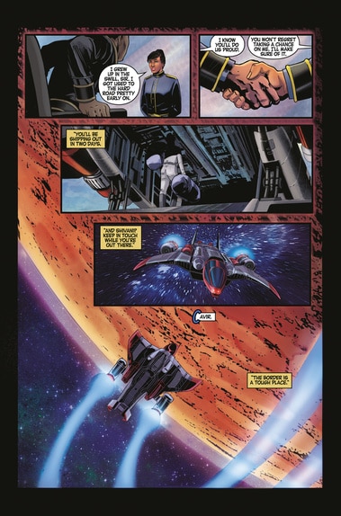 Starcraft Page 2