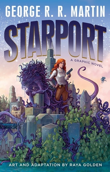 Starport Cover