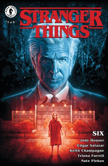 Stranger Things: Six variant