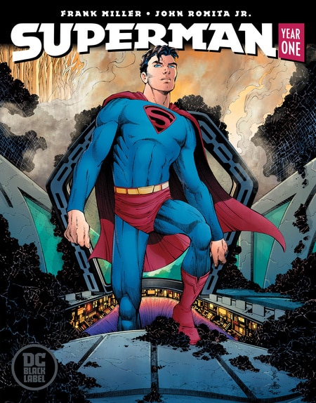 Superman Year One #1