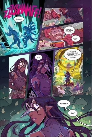 The Adventure Zone: Petals to the Metal Page 7