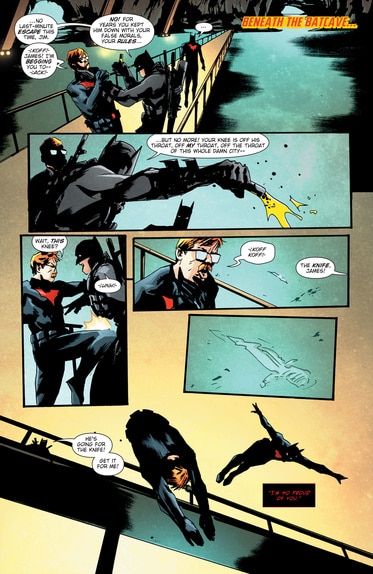 The Batman Who Laughs #7 Page 5