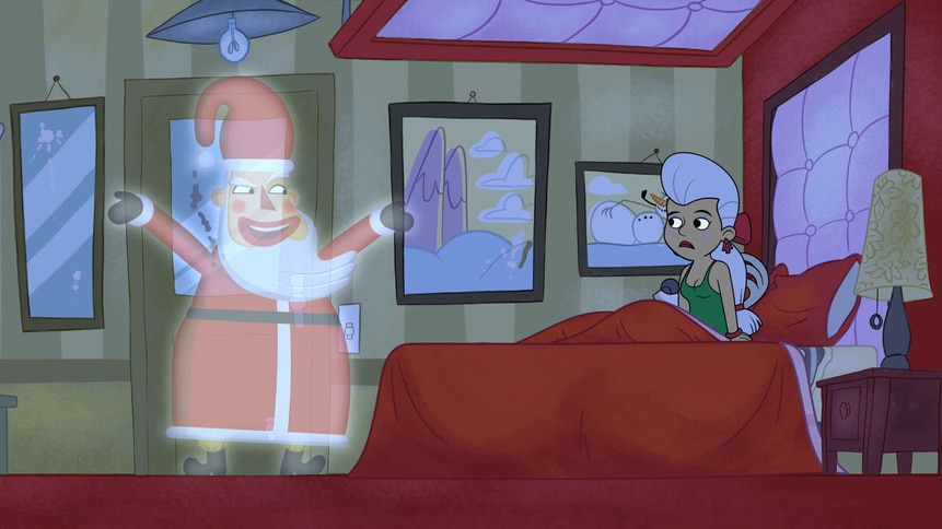 The Pole Season 1, Episode 5: "Like, Not a Christmas Carol"