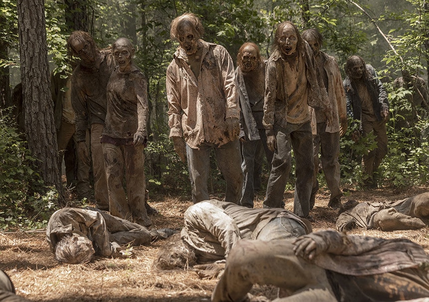 The Walking Dead Season 10 Image 1