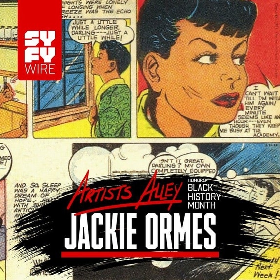 Jackie Ormes