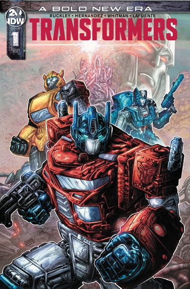 Transformers Cover 4