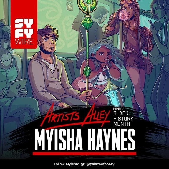 Myisha Haynes