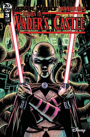 Vader's Castle B
