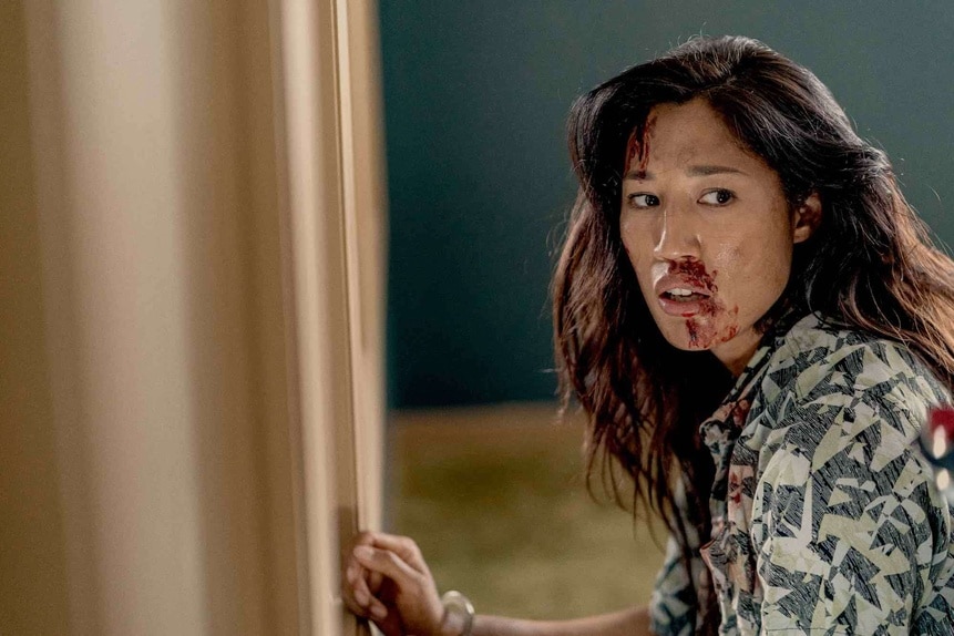 Van Helsing Season 5, Episode 4: "State of the Union"