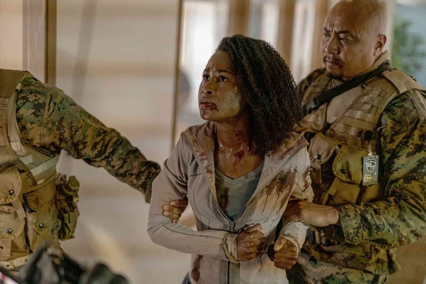 Van Helsing Season 5, Episode 4: "State of the Union"