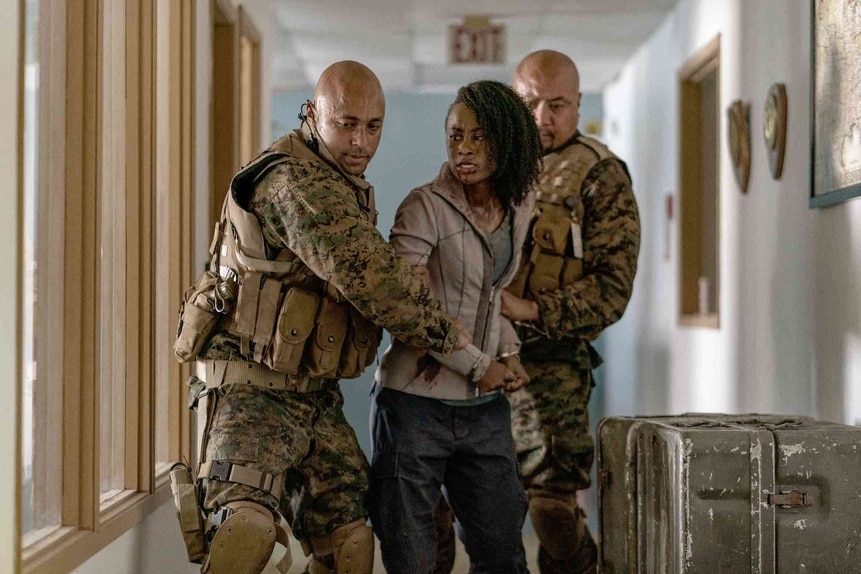 Van Helsing Season 5, Episode 4: "State of the Union"