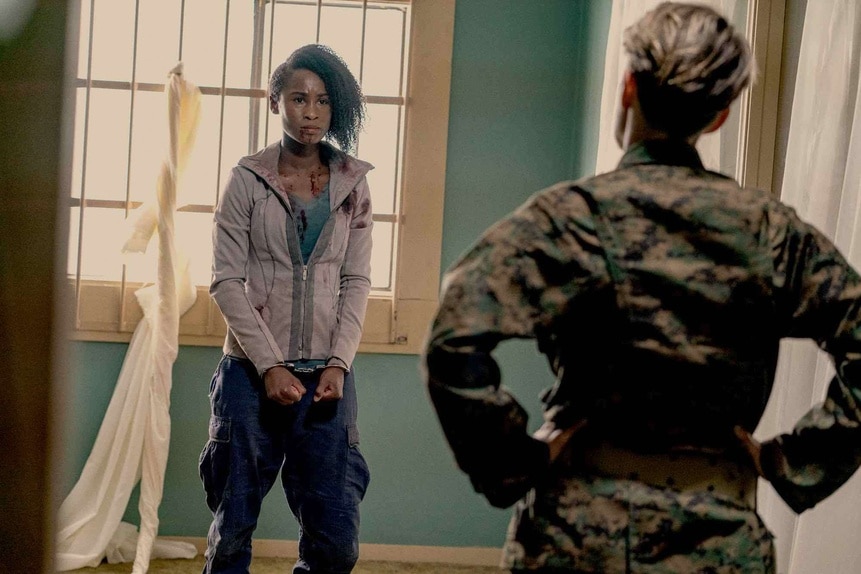 Van Helsing Season 5, Episode 4: "State of the Union"