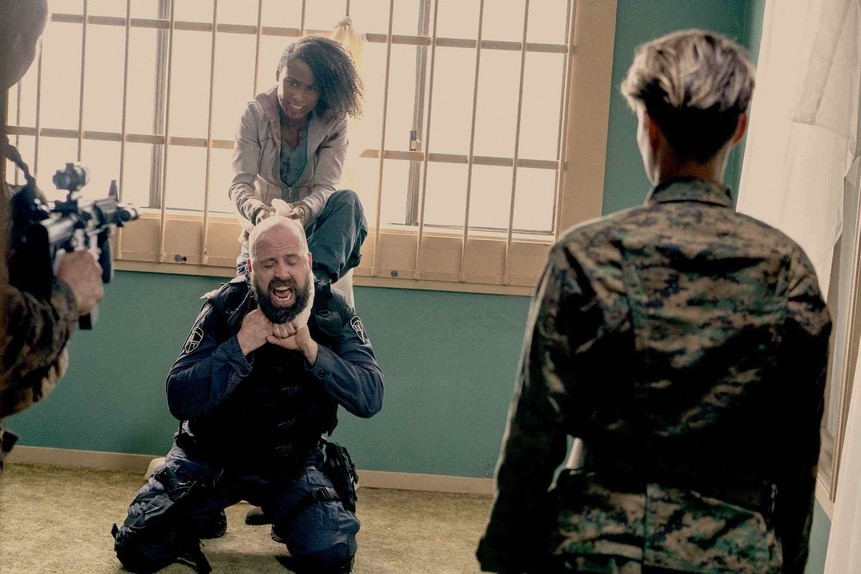 Van Helsing Season 5, Episode 4: "State of the Union"