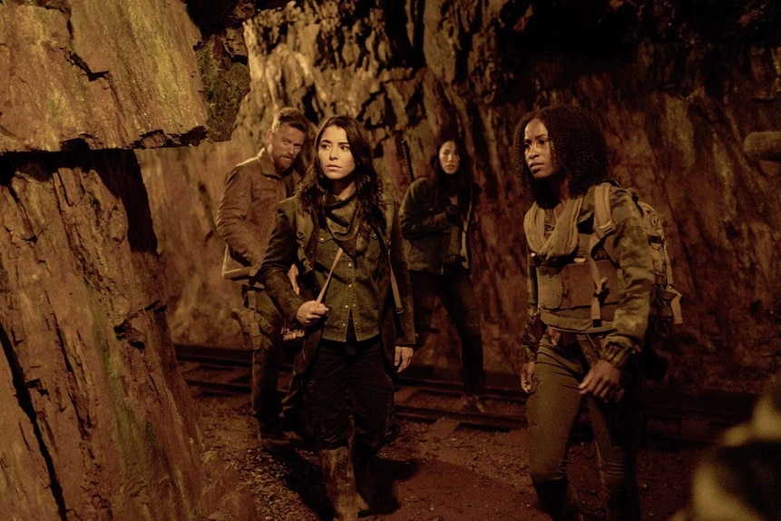 Van Helsing Season 5, Episode 8: "Deep Trouble"