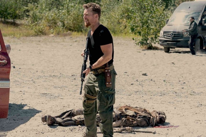 Van Helsing Season 5, Episode 10: "E Pluribus Unum"