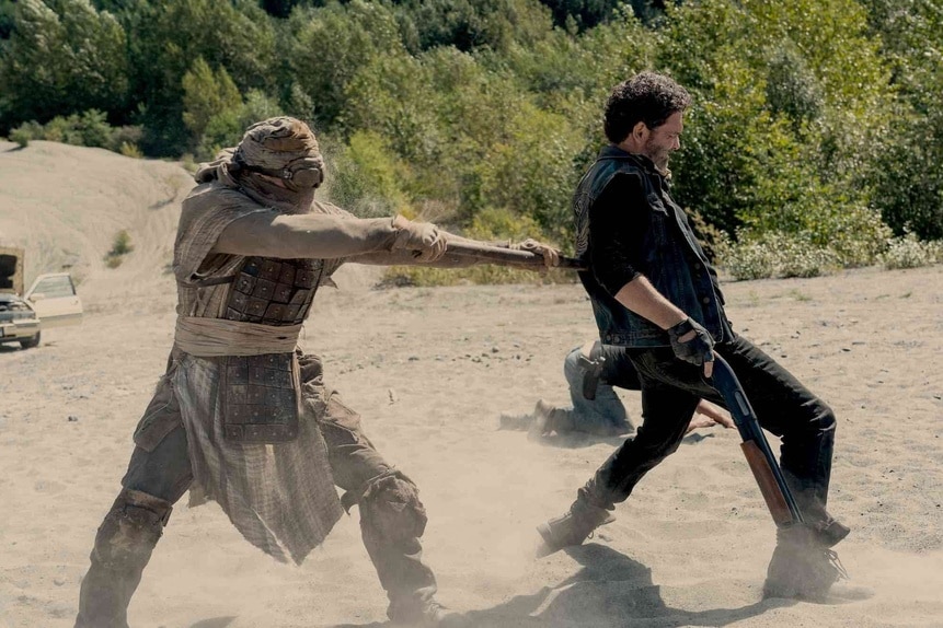 Van Helsing Season 5, Episode 10: "E Pluribus Unum"