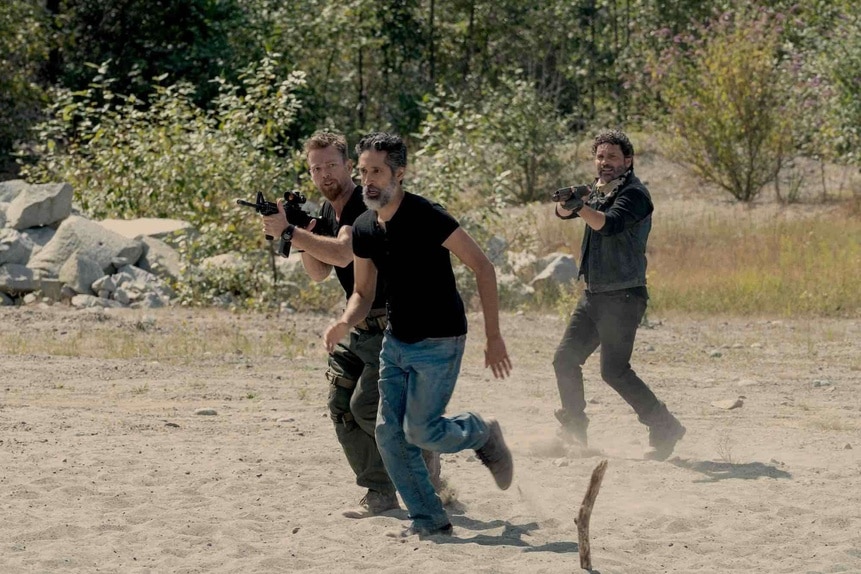 Van Helsing Season 5, Episode 10: "E Pluribus Unum"