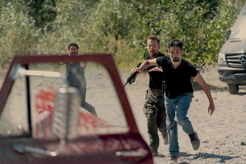 Van Helsing Season 5, Episode 10: "E Pluribus Unum"