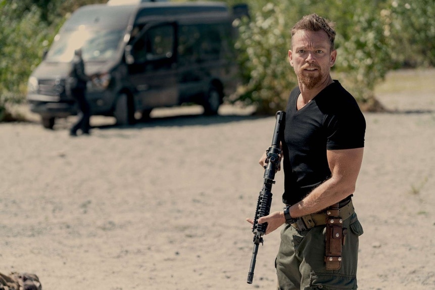 Van Helsing Season 5, Episode 10: "E Pluribus Unum"