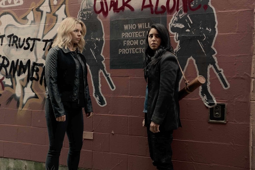Van Helsing Season 5, Episode 11: "Undercover Mother"