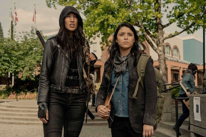 Van Helsing Season 5, Episode 11: "Undercover Mother"