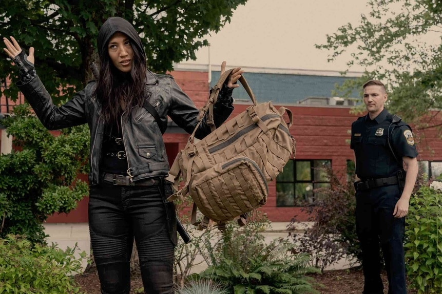 Van Helsing Season 5, Episode 11: "Undercover Mother"