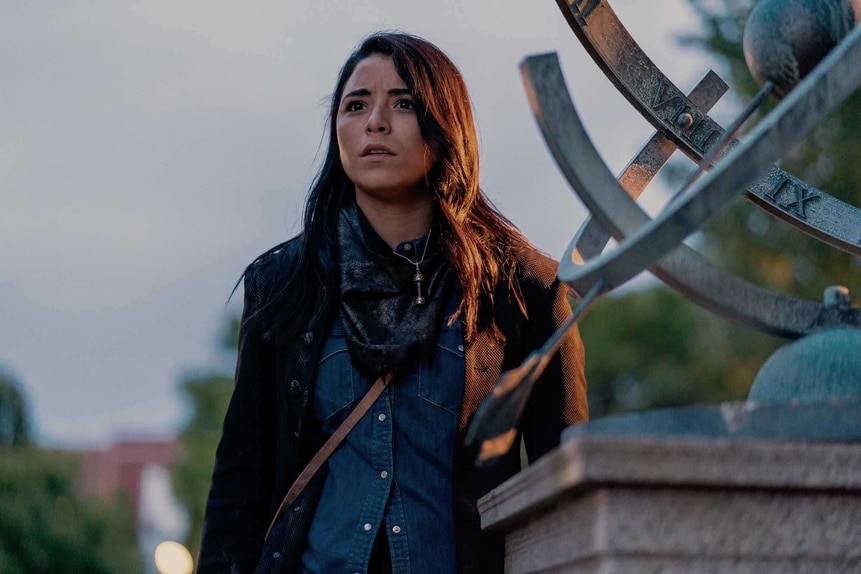 Van Helsing Season 5, Episode 11: "Undercover Mother"