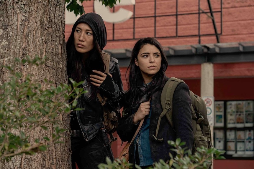 Van Helsing Season 5, Episode 11: "Undercover Mother"