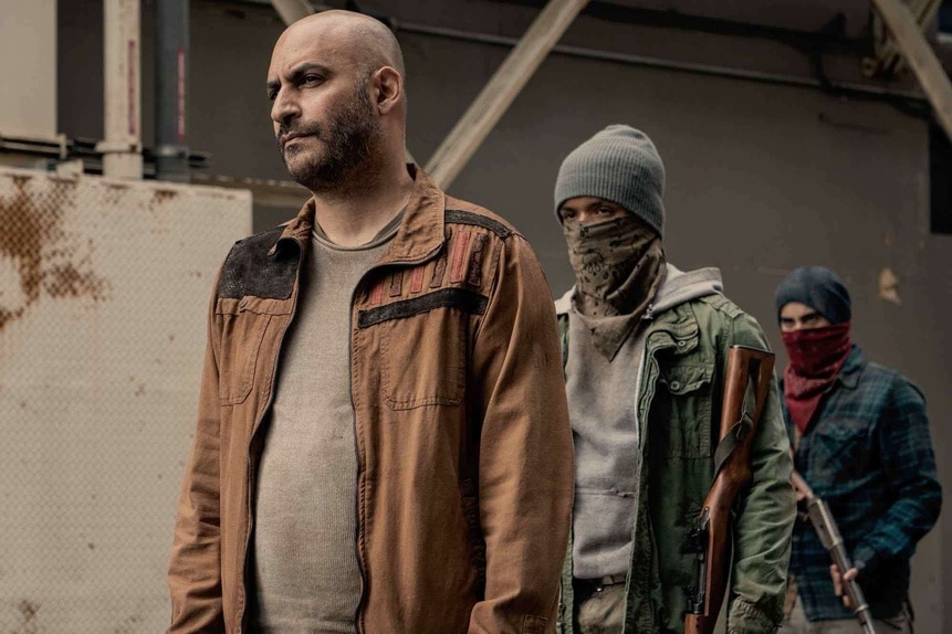 Van Helsing Season 5, Episode 11: "Undercover Mother"