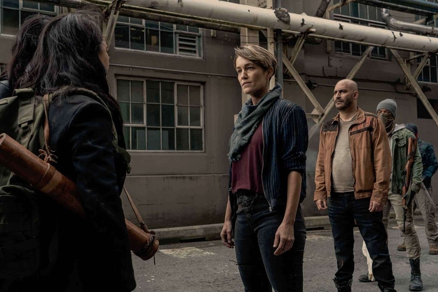 Van Helsing Season 5, Episode 11: "Undercover Mother"
