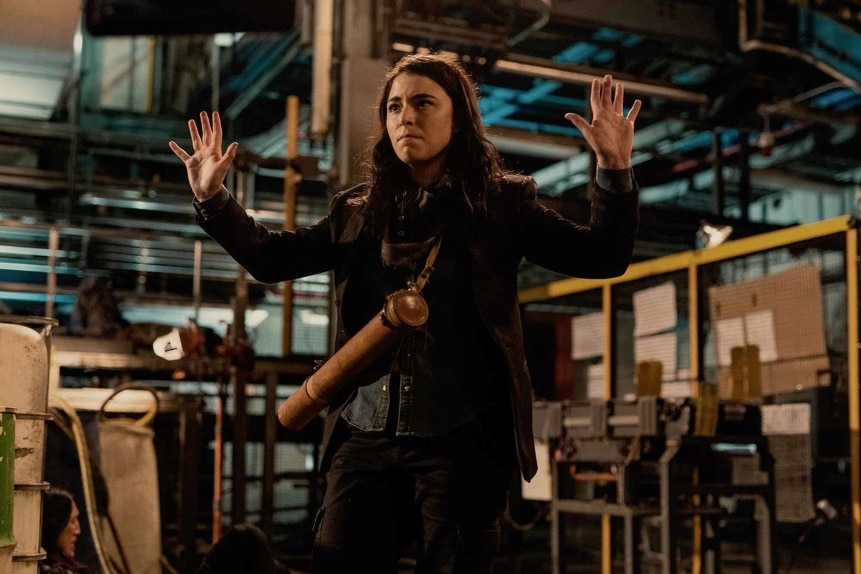 Van Helsing Season 5, Episode 11: "Undercover Mother"
