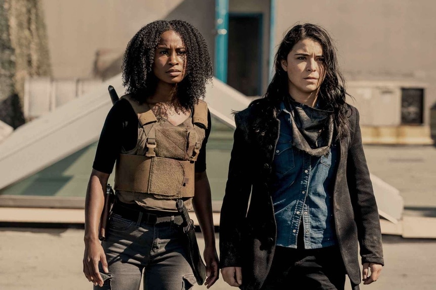 Van Helsing Season 5, Episode 12: "The Voices"