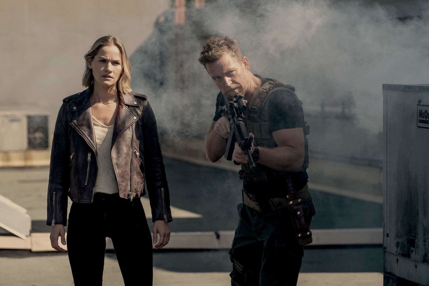 Van Helsing Season 5, Episode 12: "The Voices"