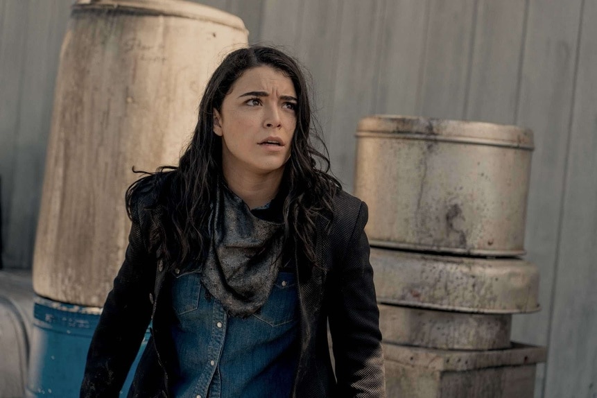 Van Helsing Season 5, Episode 12: "The Voices"
