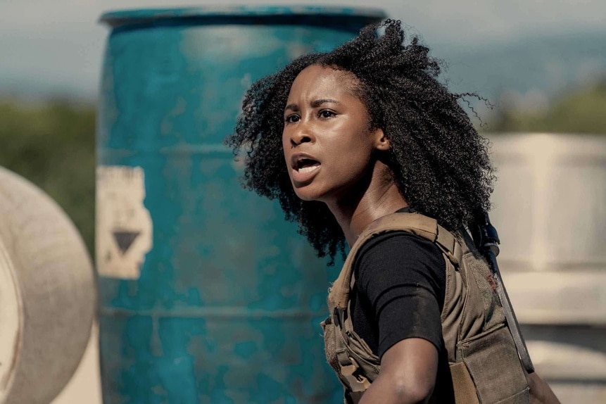 Van Helsing Season 5, Episode 12: "The Voices"