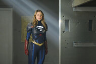 Supergirl via The CW