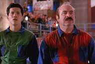 Super Mario Bros
