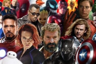 Every Marvel Movie Ranked