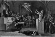 Salem Witch Hunts