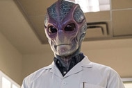 Resident Alien