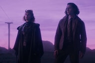 Loki (Loki and Sylvie)