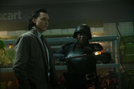 Loki (Loki and B-15) 