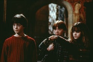 Harry Potter Sorcerer's Stone Still