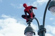 SPIDER MAN: NO WAY HOME PRESS