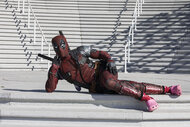 SDCC 2021 Special Edition Day 3 Cosplay