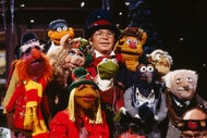 John Denver & the Muppets: A Christmas Together (1979) GETTY